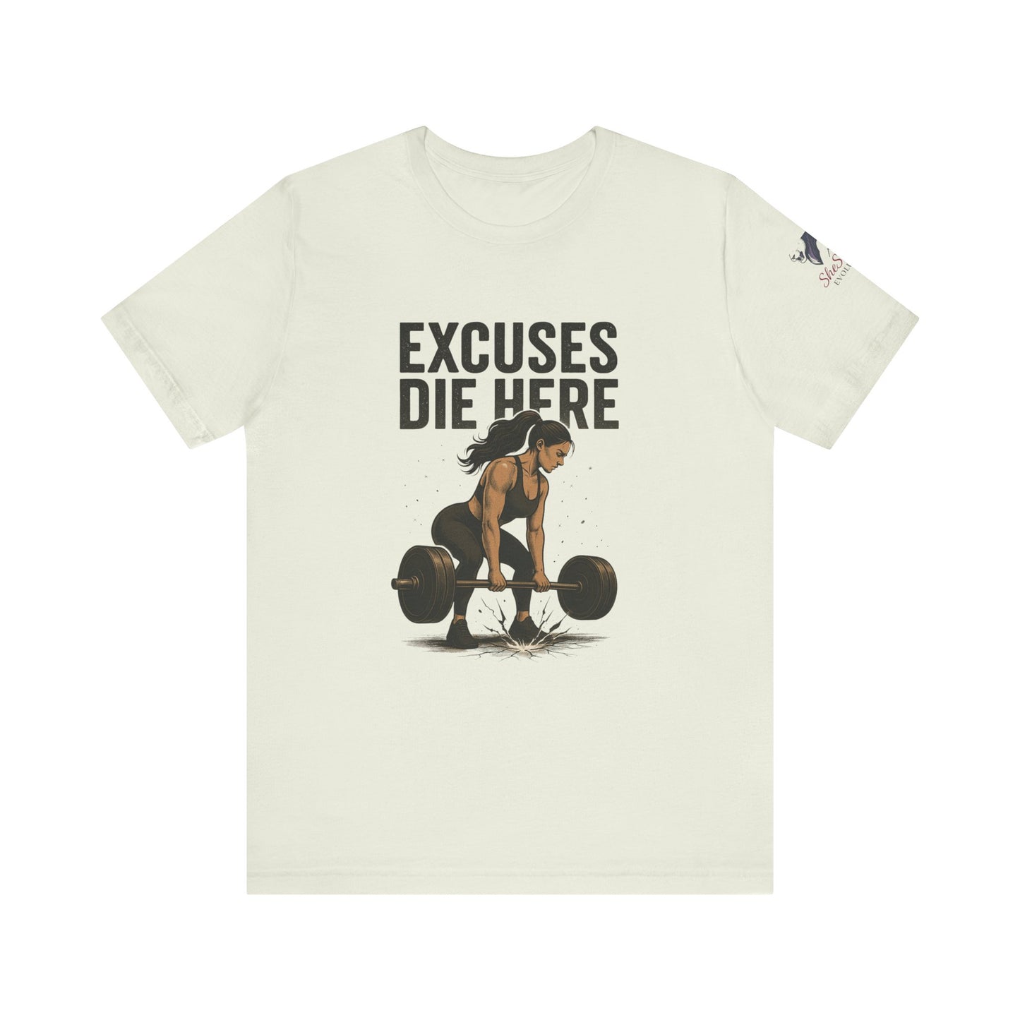 Unisex Jersey Tee