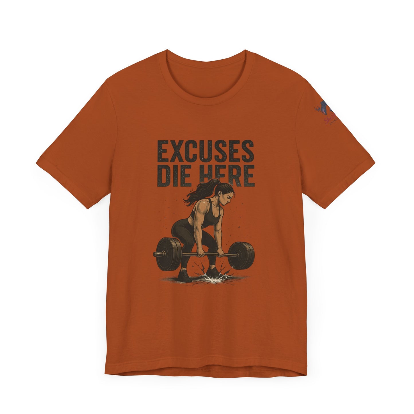 Unisex Jersey Tee