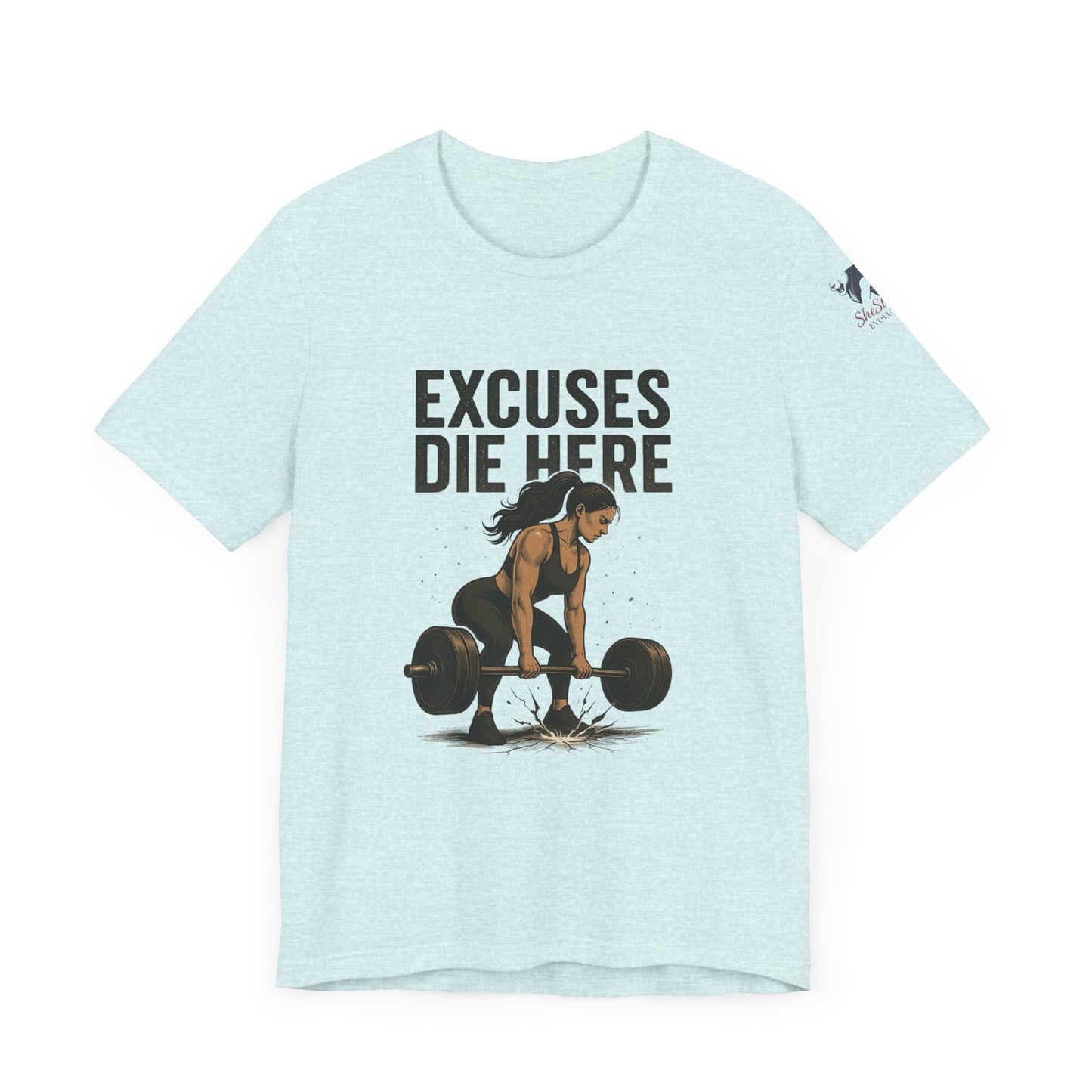 Unisex Jersey Tee