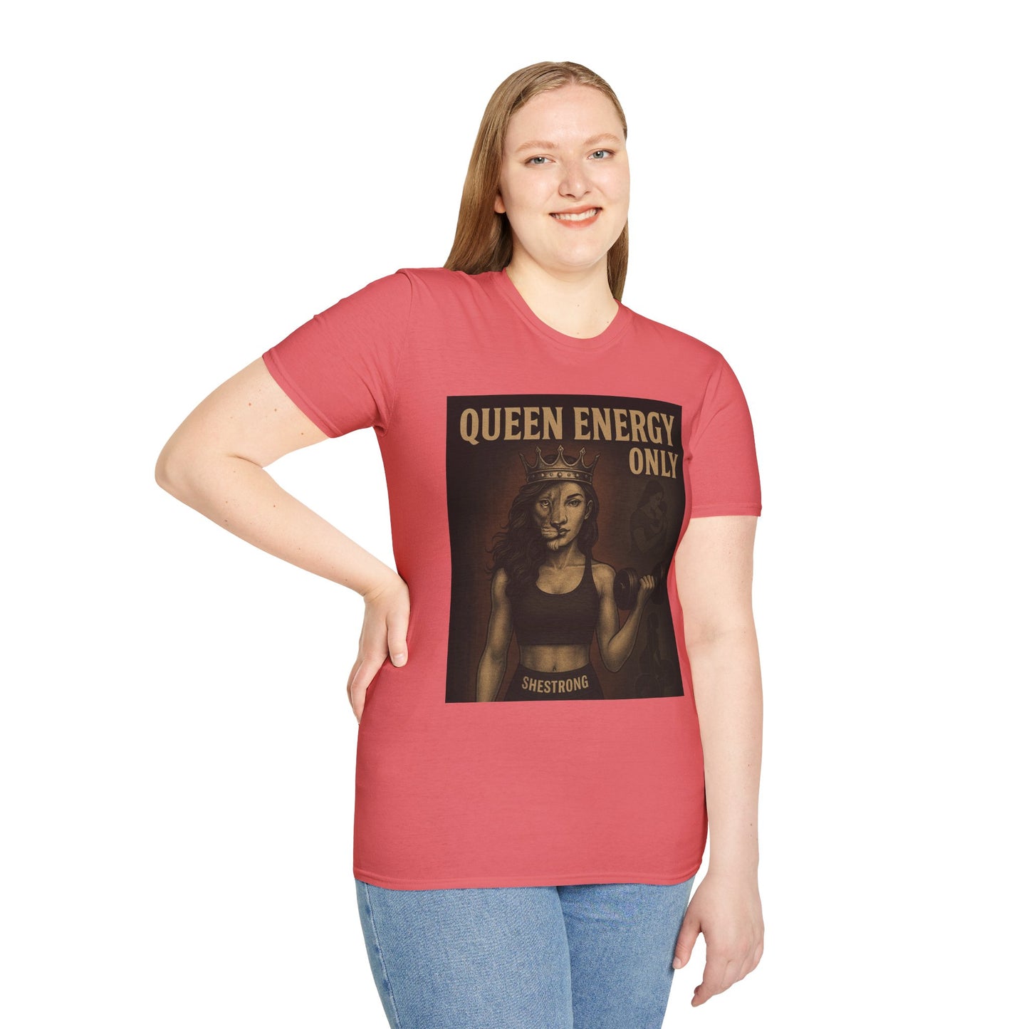 Queen Tee For Women's