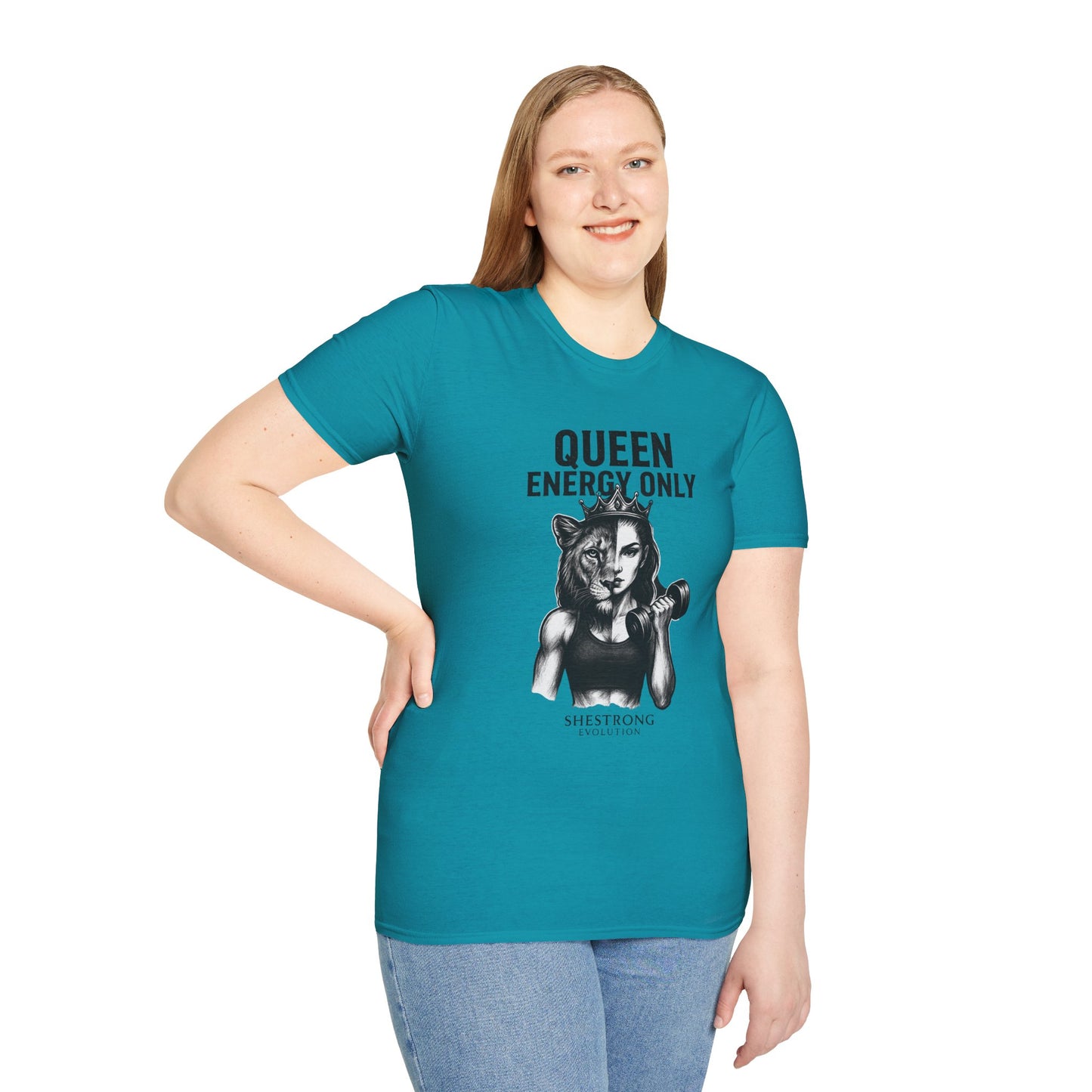 Queen Tee For Women's