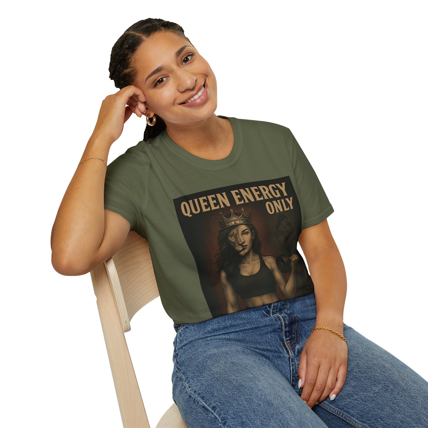 Queen Tee For Women's