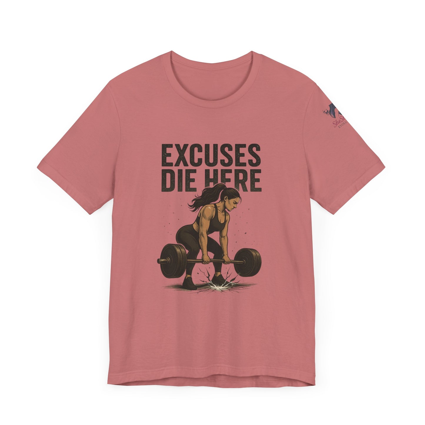 Unisex Jersey Tee