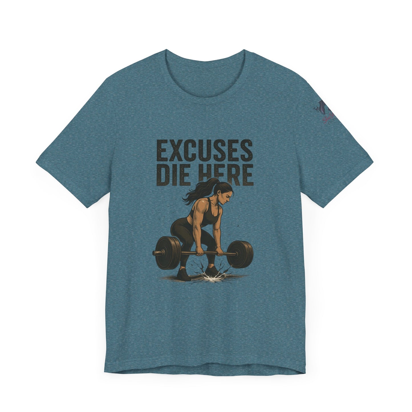 Unisex Jersey Tee