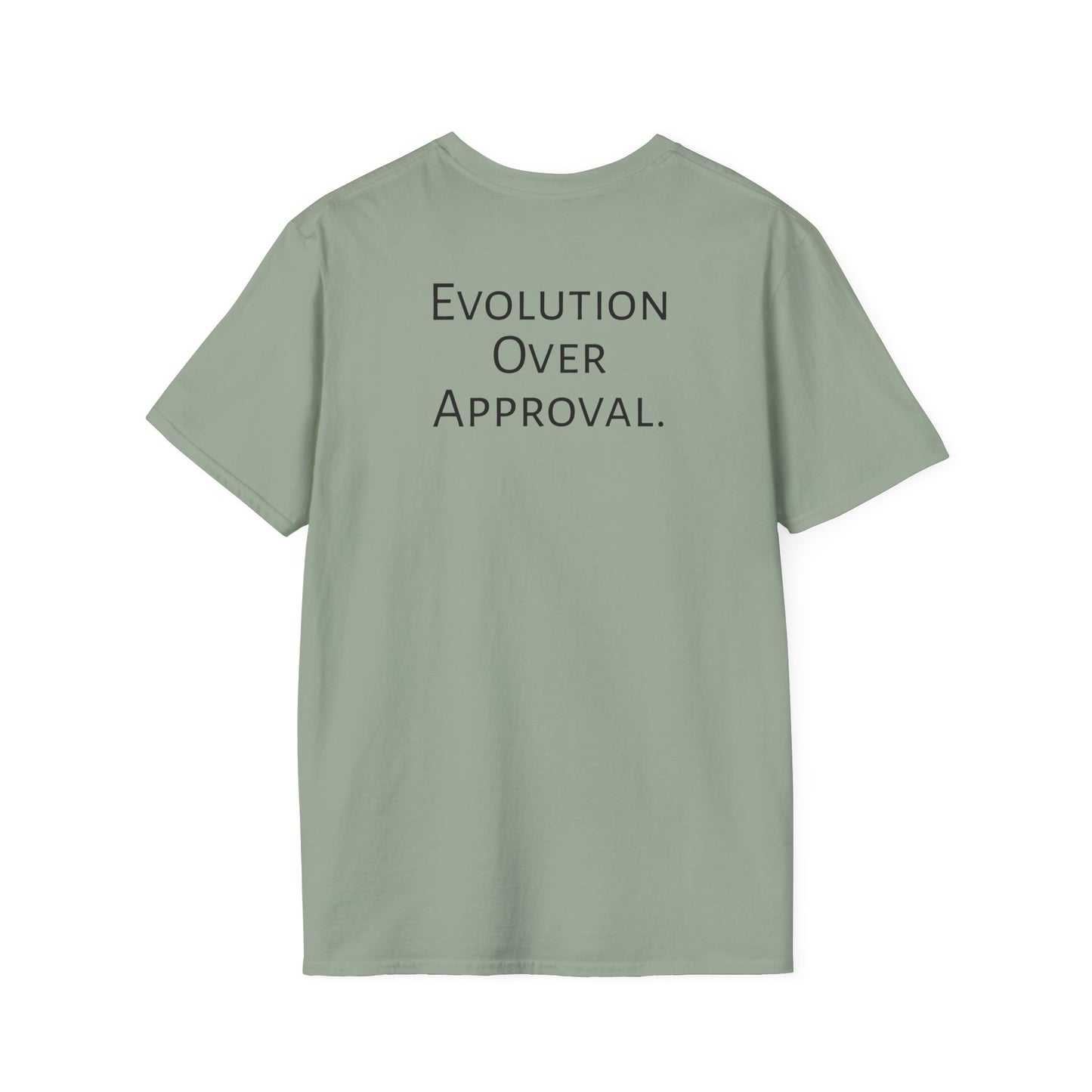 Evolution Over Approval Tee