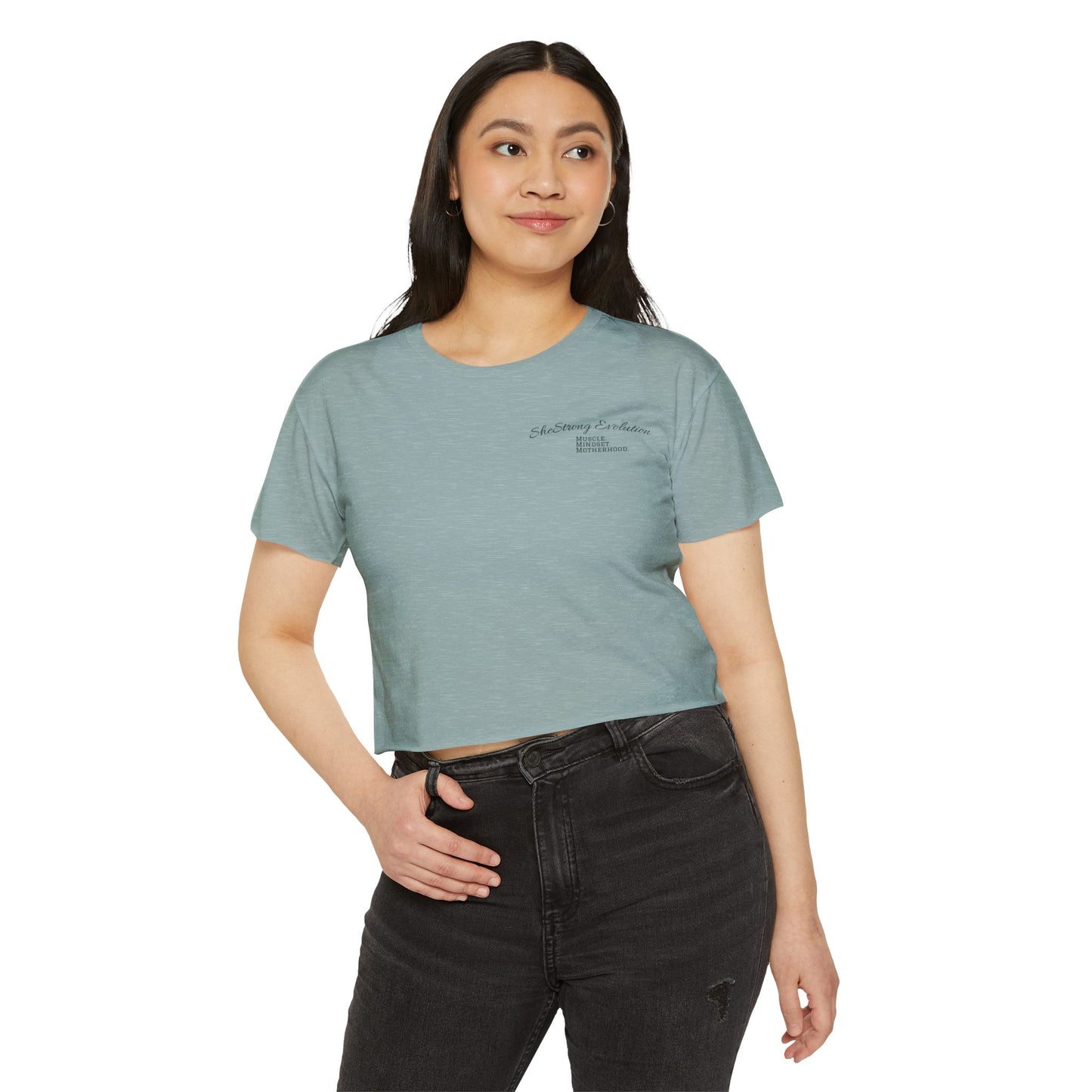 Women's Crop Tee
