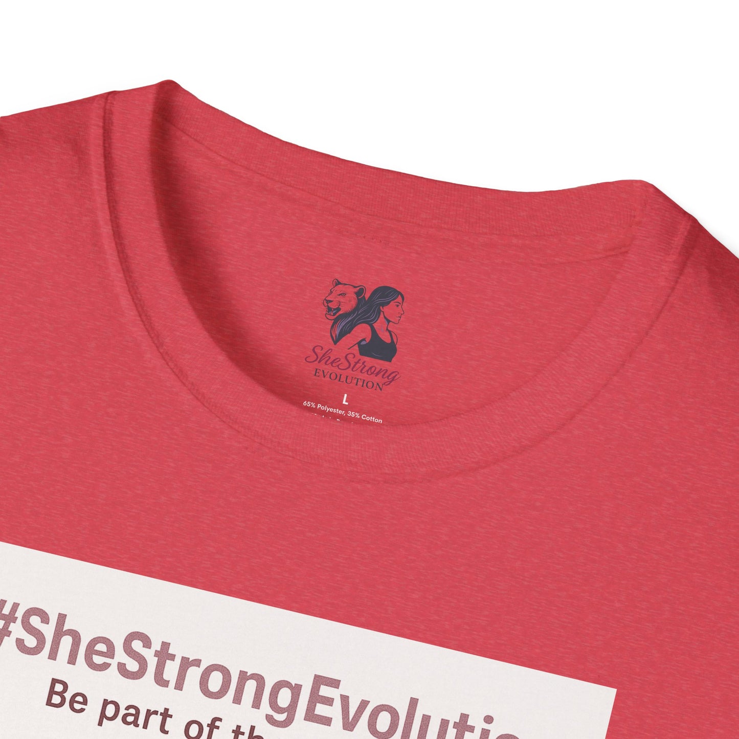 Mom Strong Evolution Tee