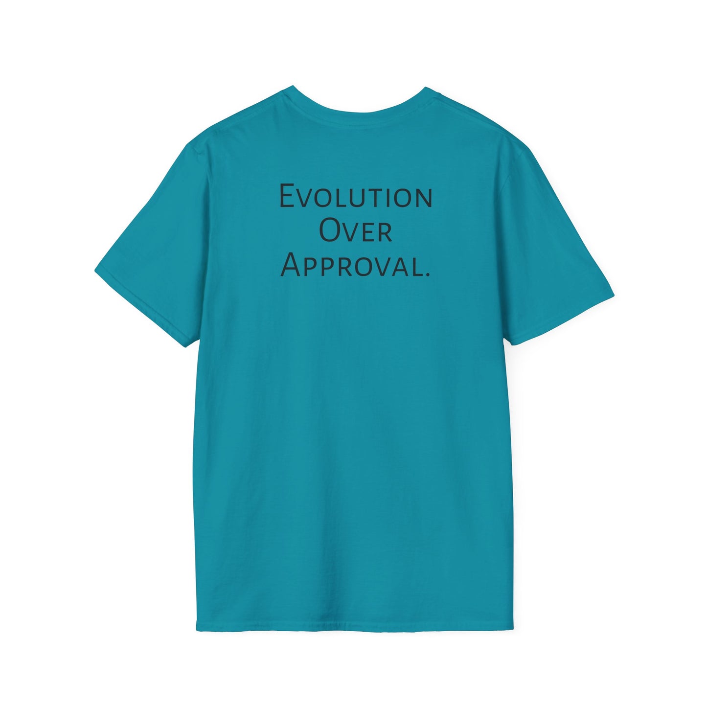 Evolution Over Approval Tee