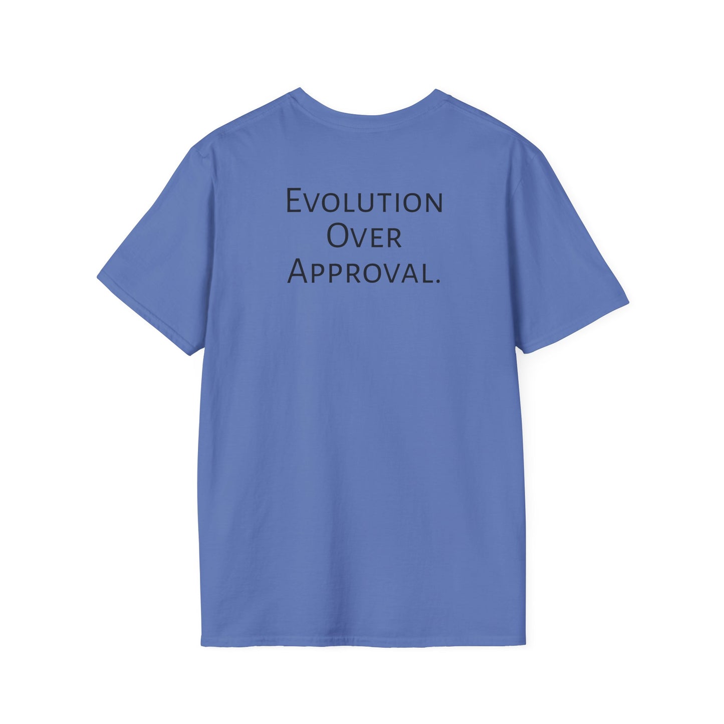 Evolution Over Approval Tee
