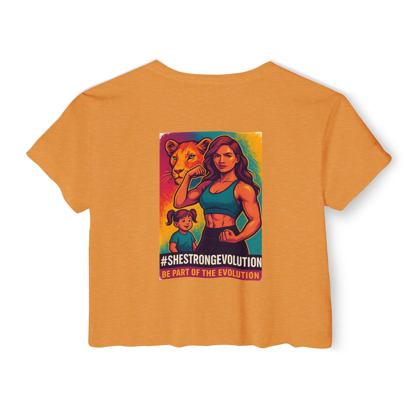 Women's Crop Tee