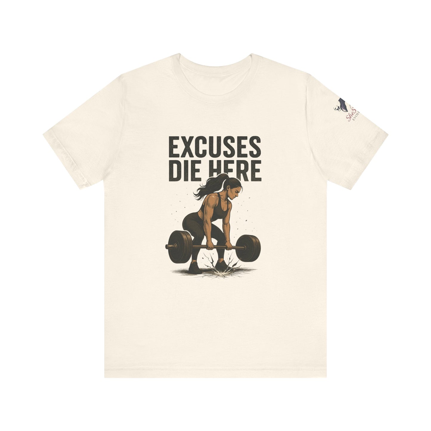 Unisex Jersey Tee