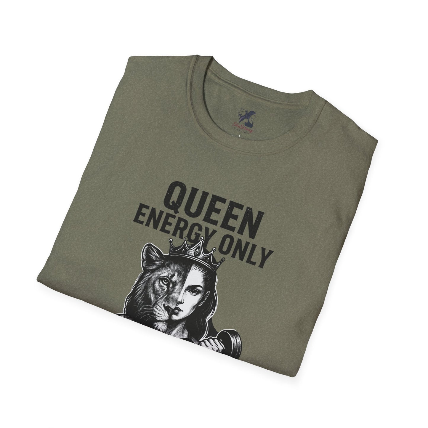 Queen Tee For Women's