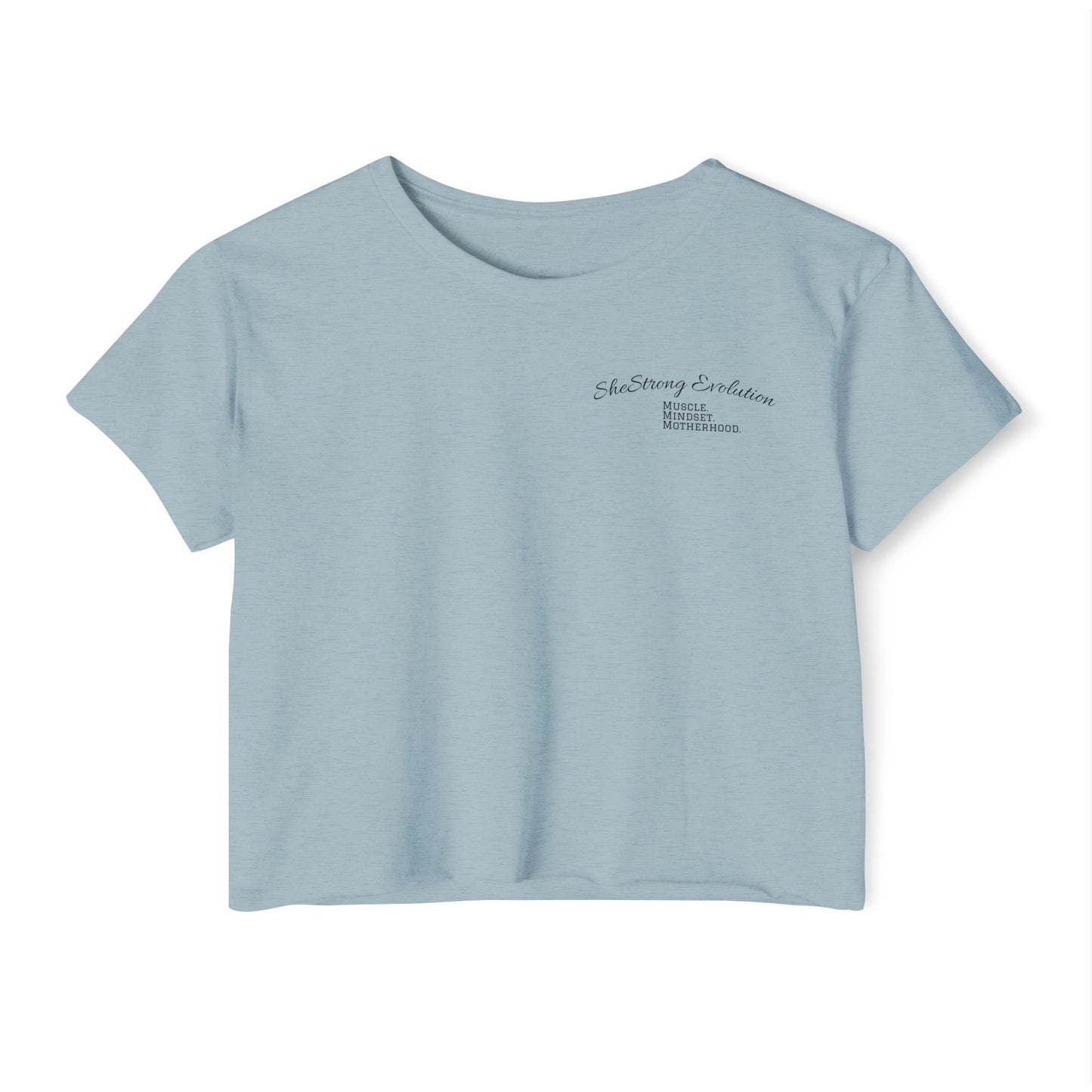 Women's Crop Tee