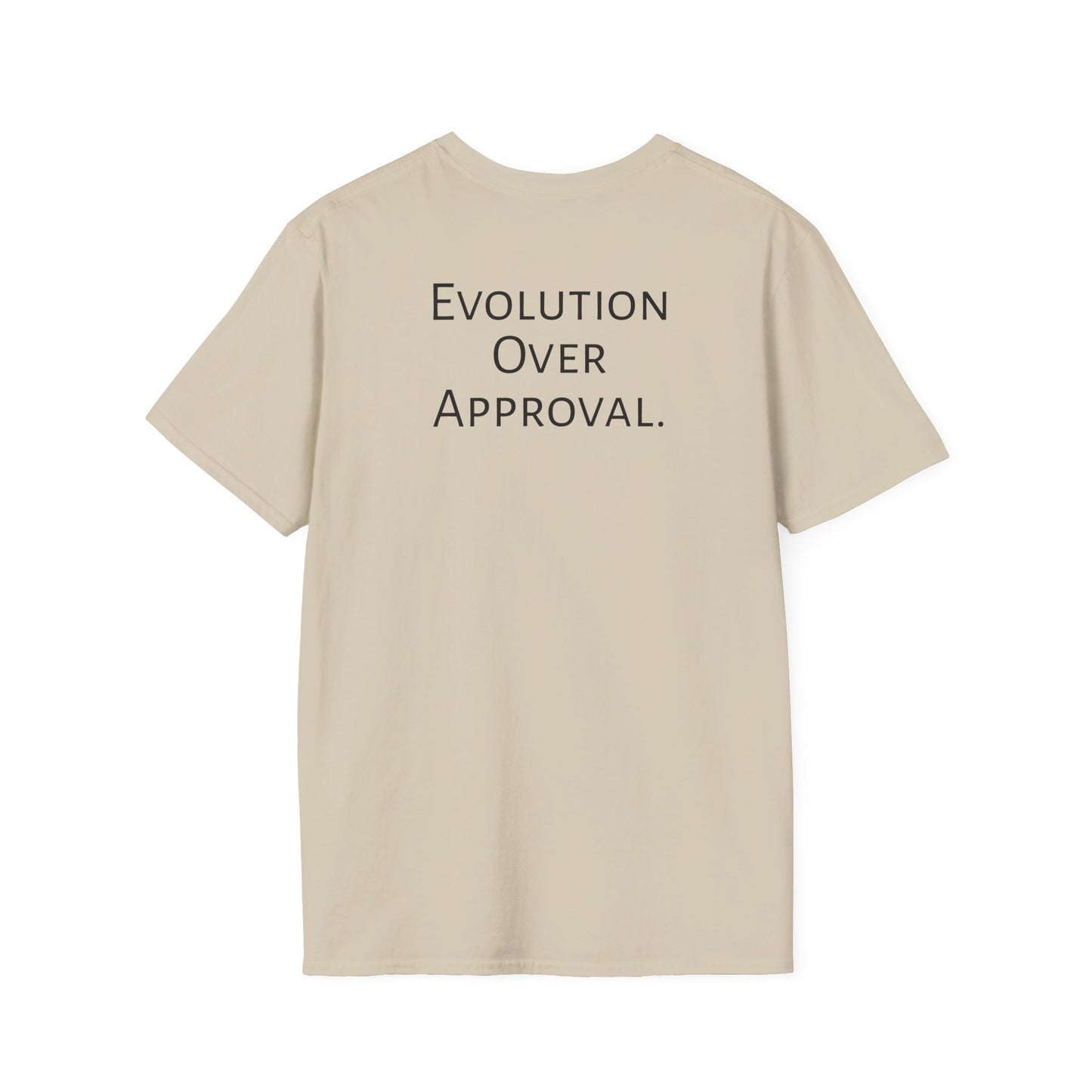 Evolution Over Approval Tee