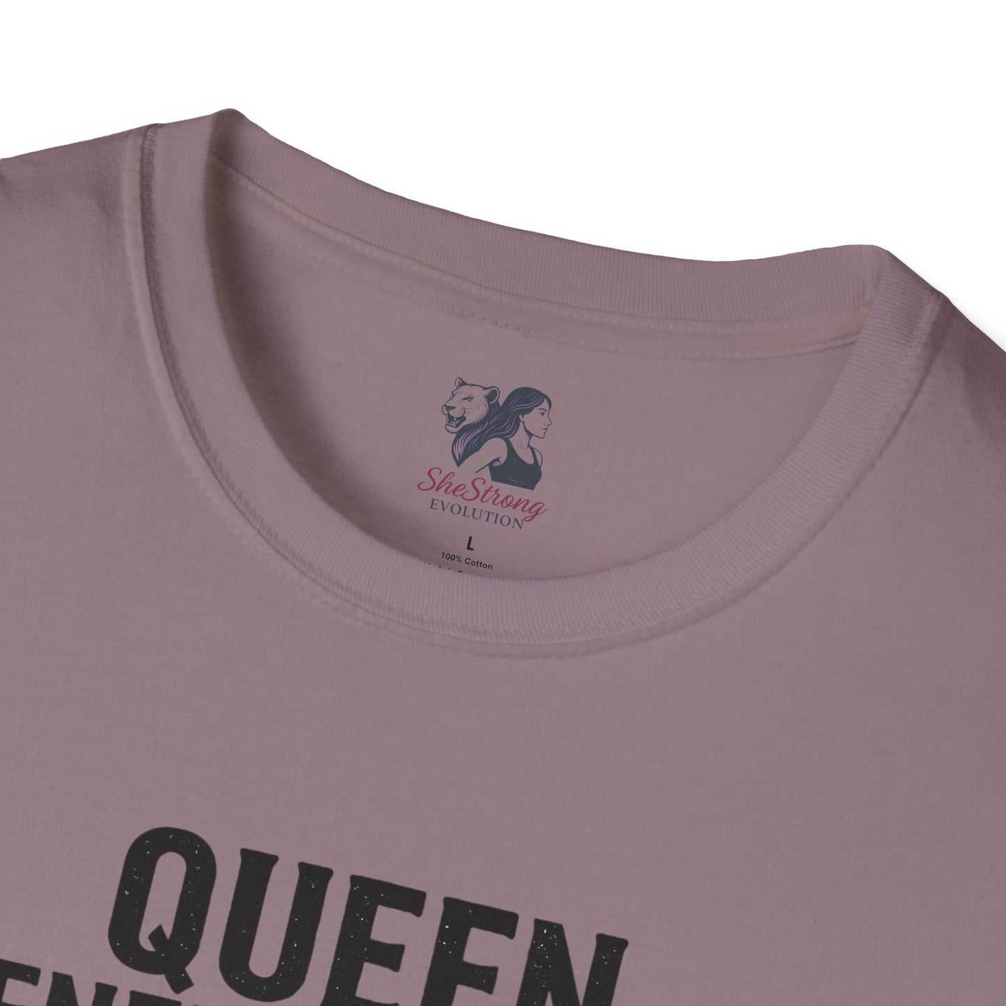 Queen Tee For Women's