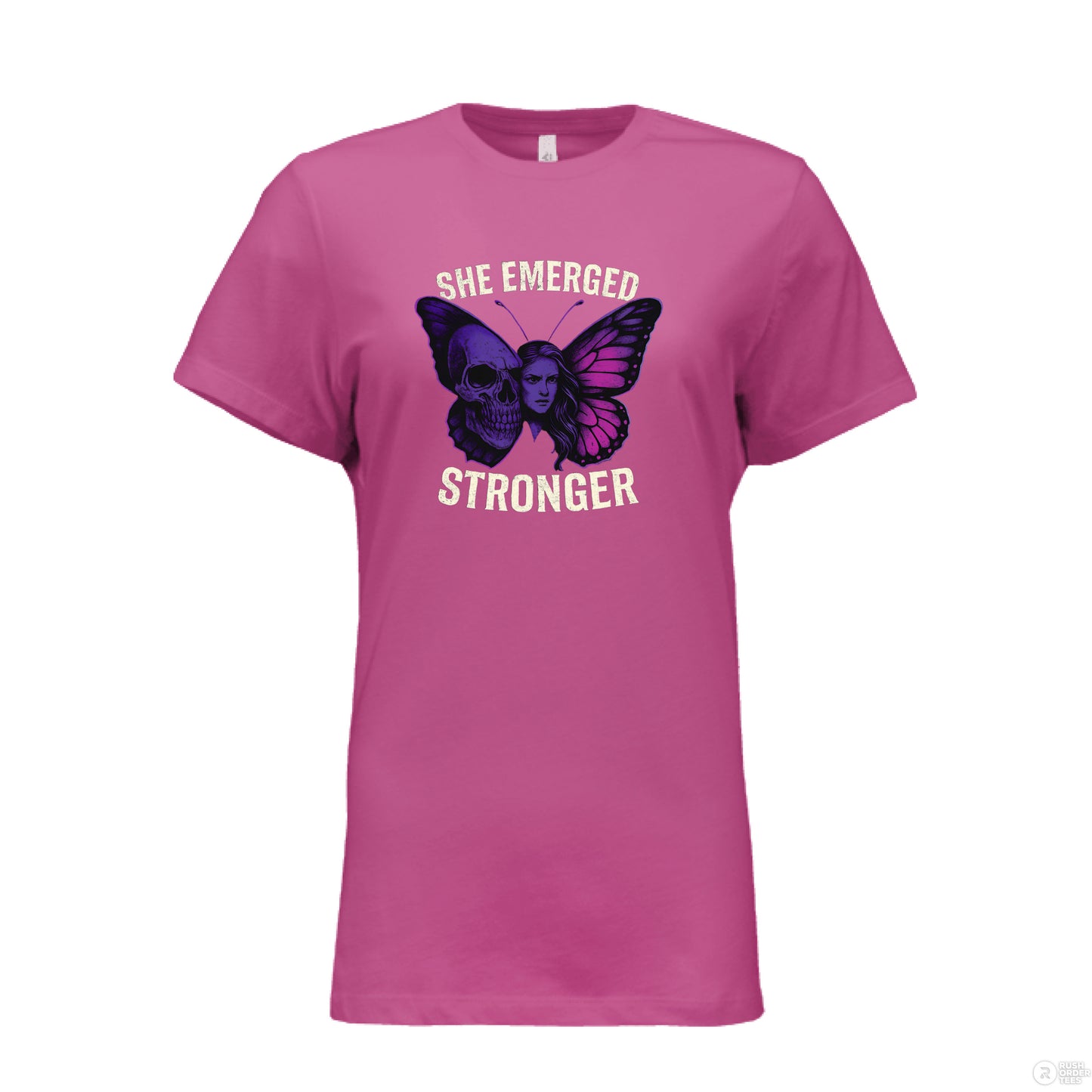 Mauve - FRONT