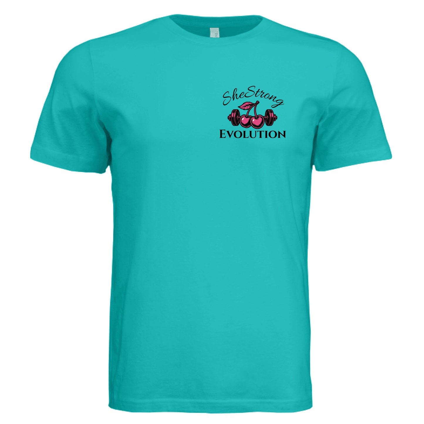 TEAL - FRONT