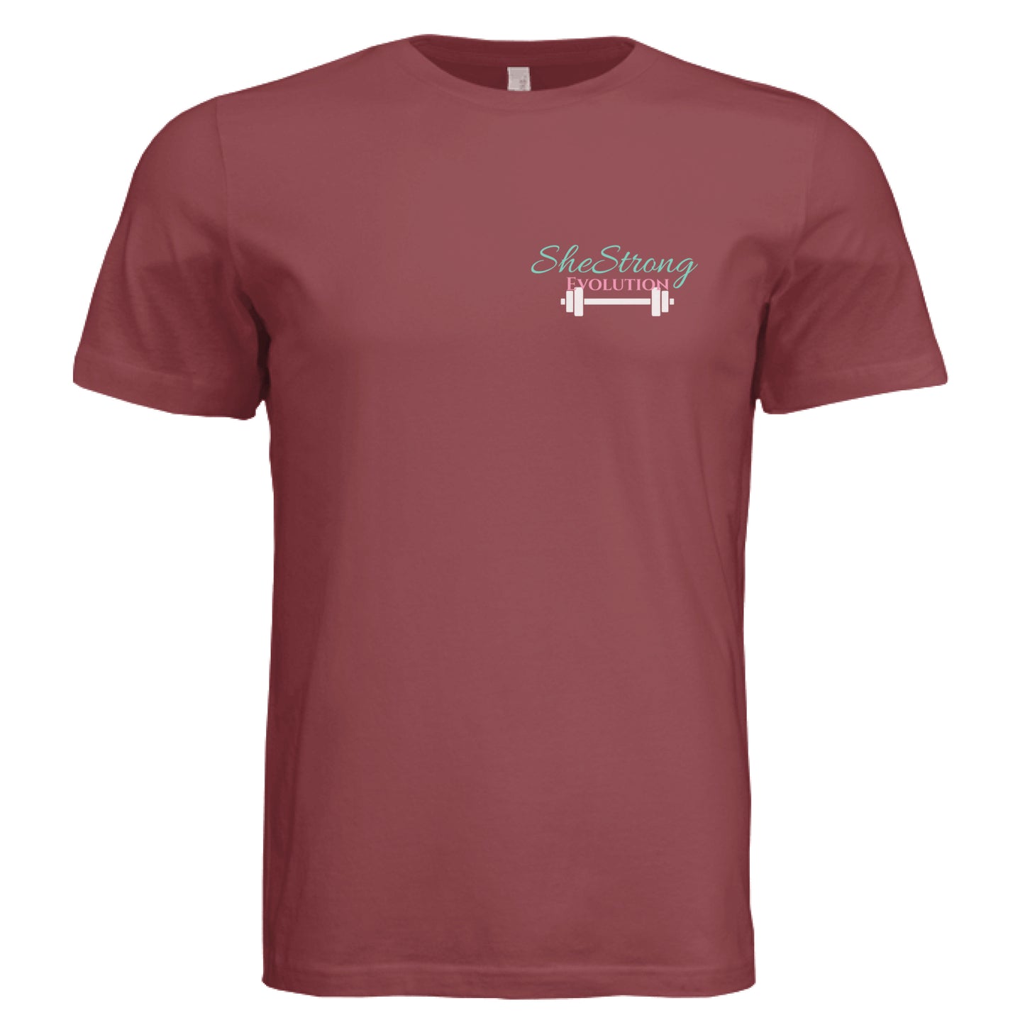MAROON - FRONT
