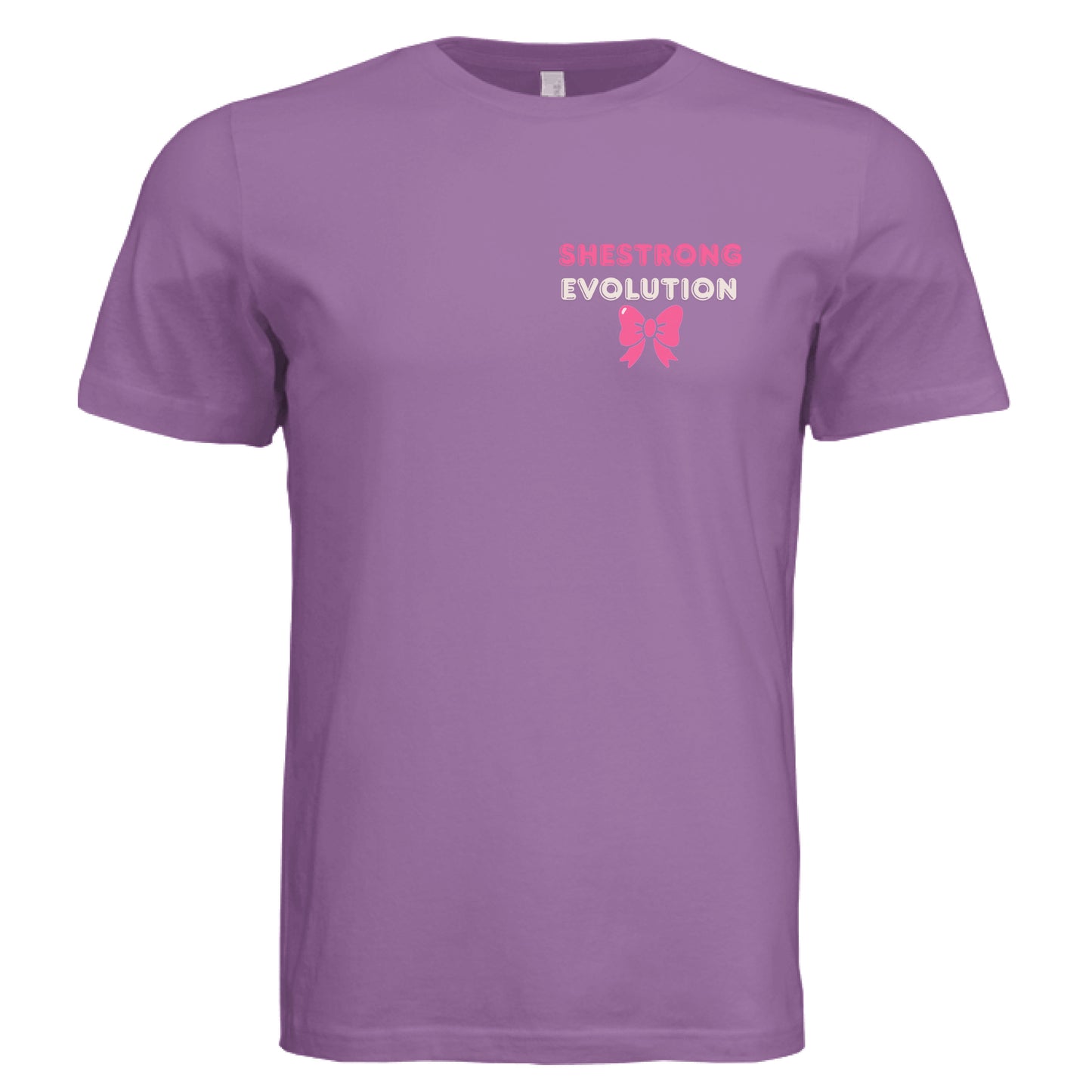 Light Violet - FRONT