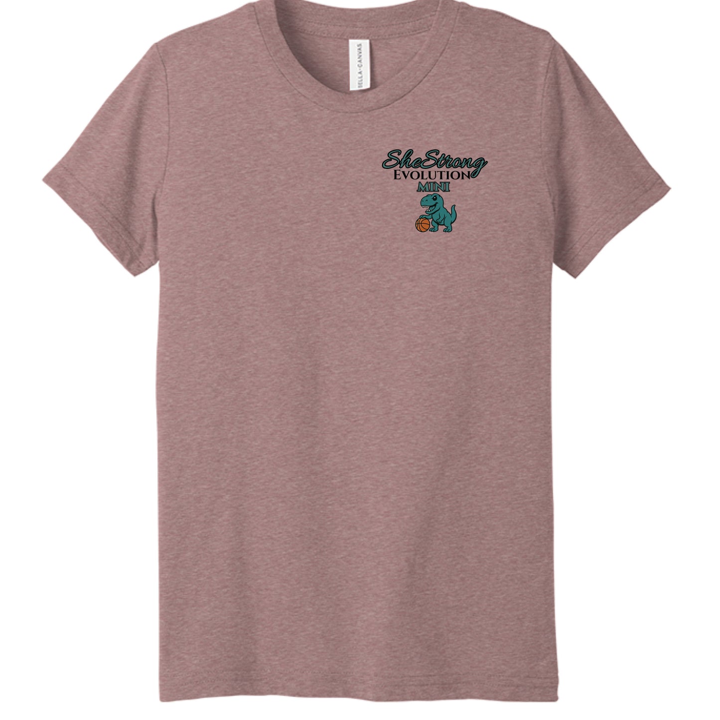 MAUVE TRIBLEND - FRONT