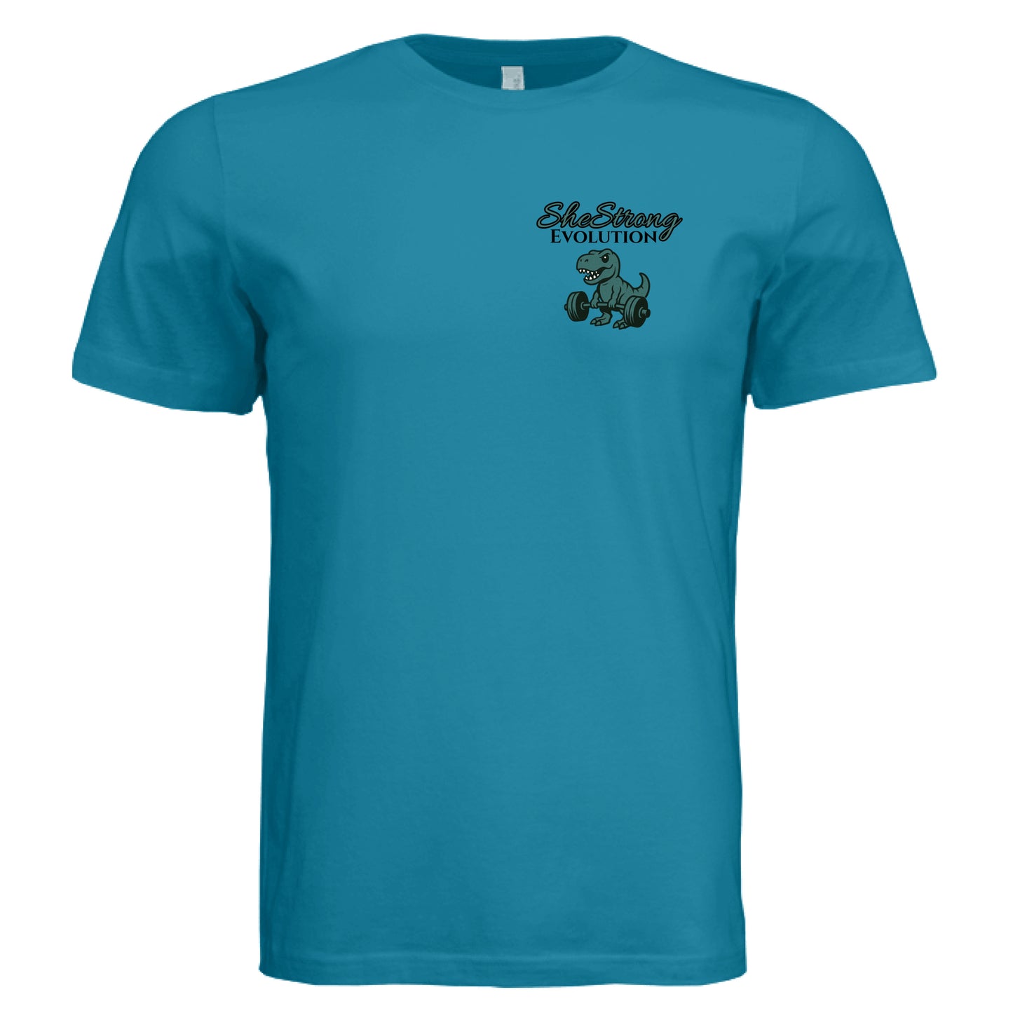 DEEP TEAL - FRONT