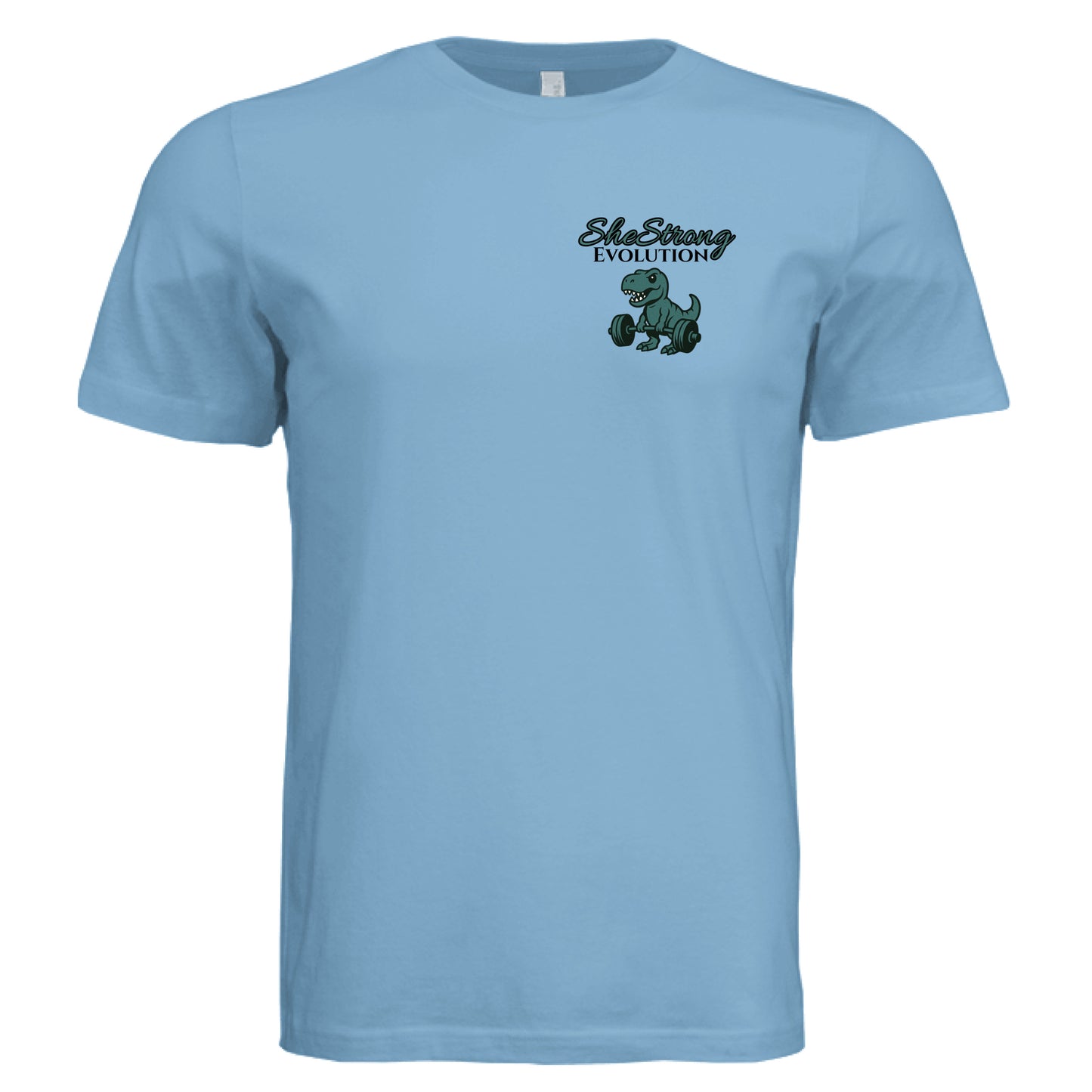 Cool Blue - FRONT