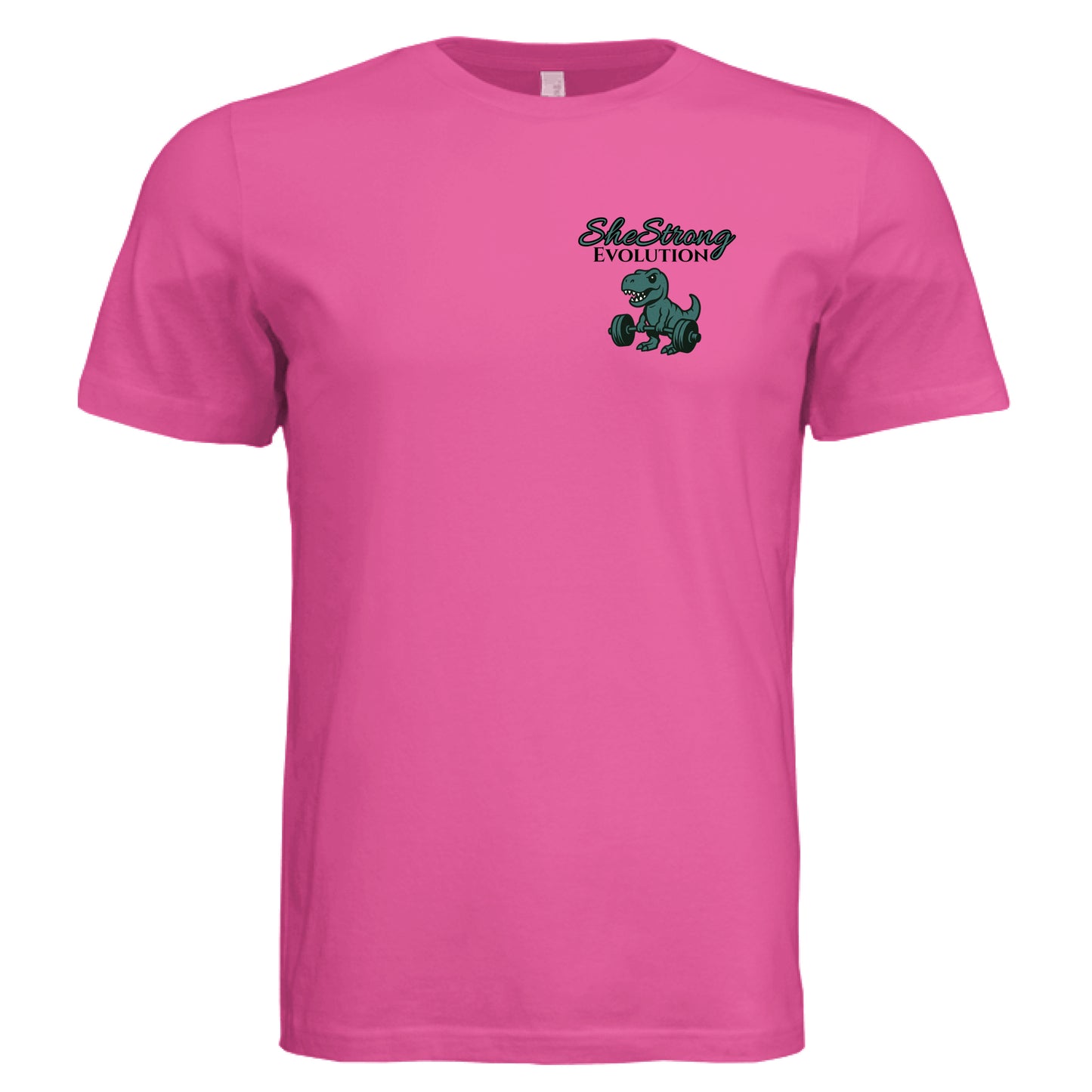Charity Pink - FRONT