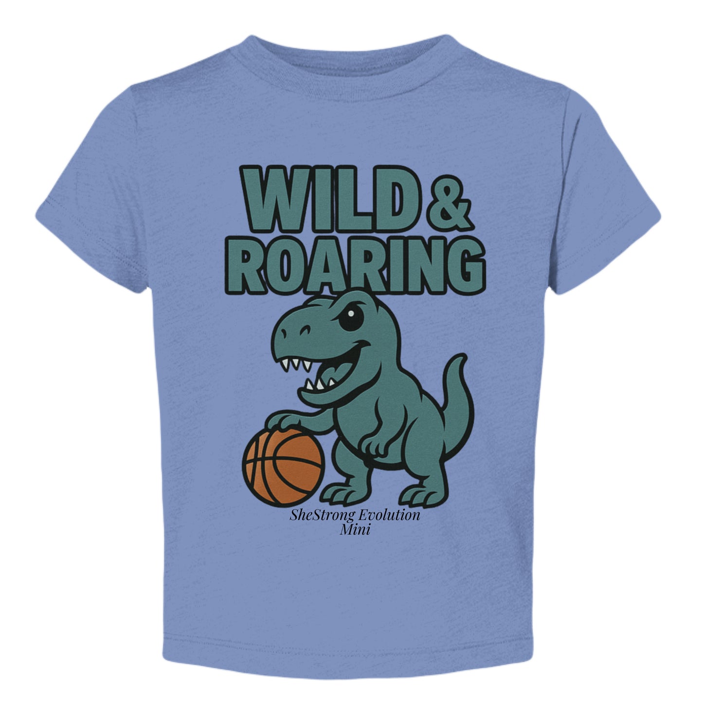 BLUE TRIBLEND - FRONT