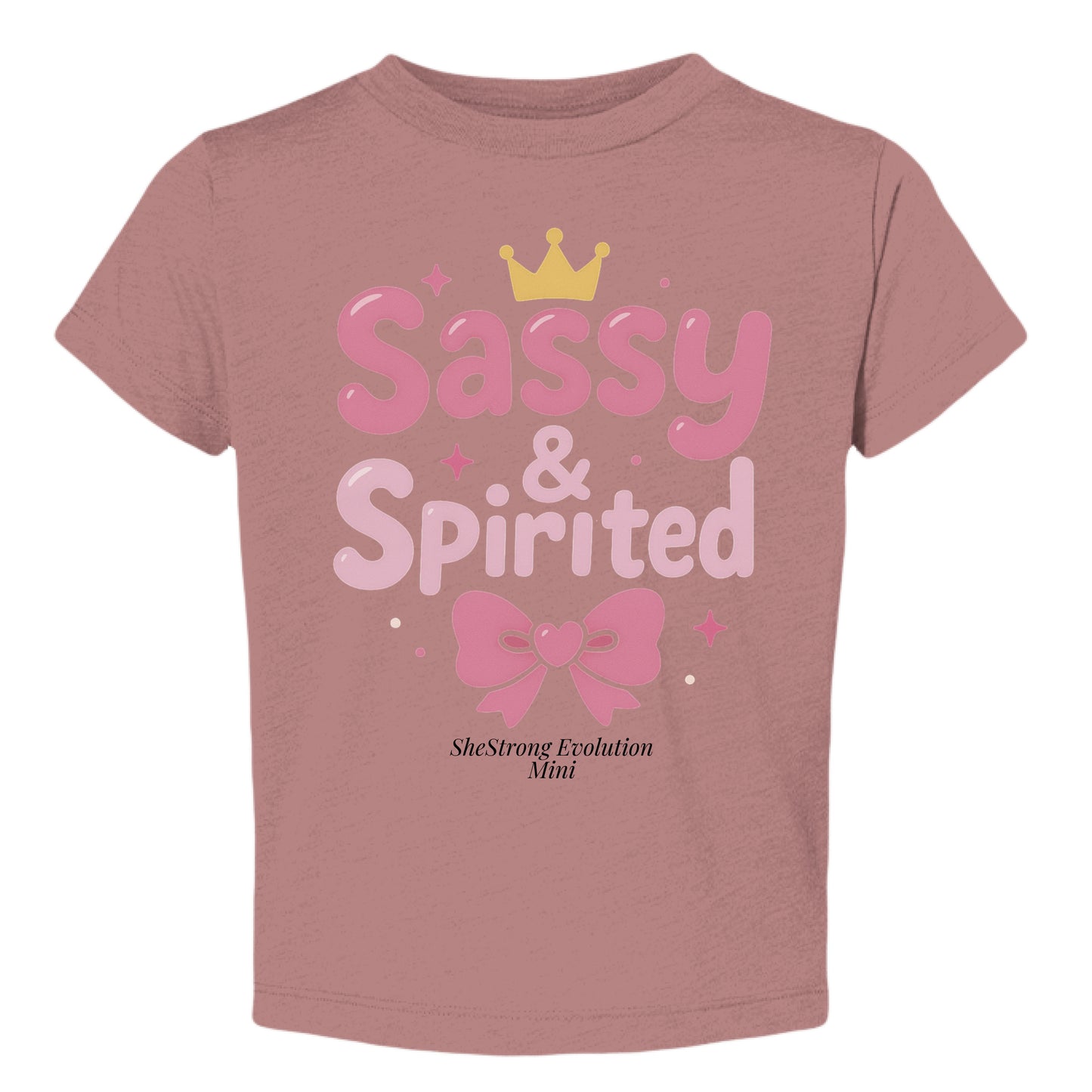 MAUVE TRIBLEND - FRONT