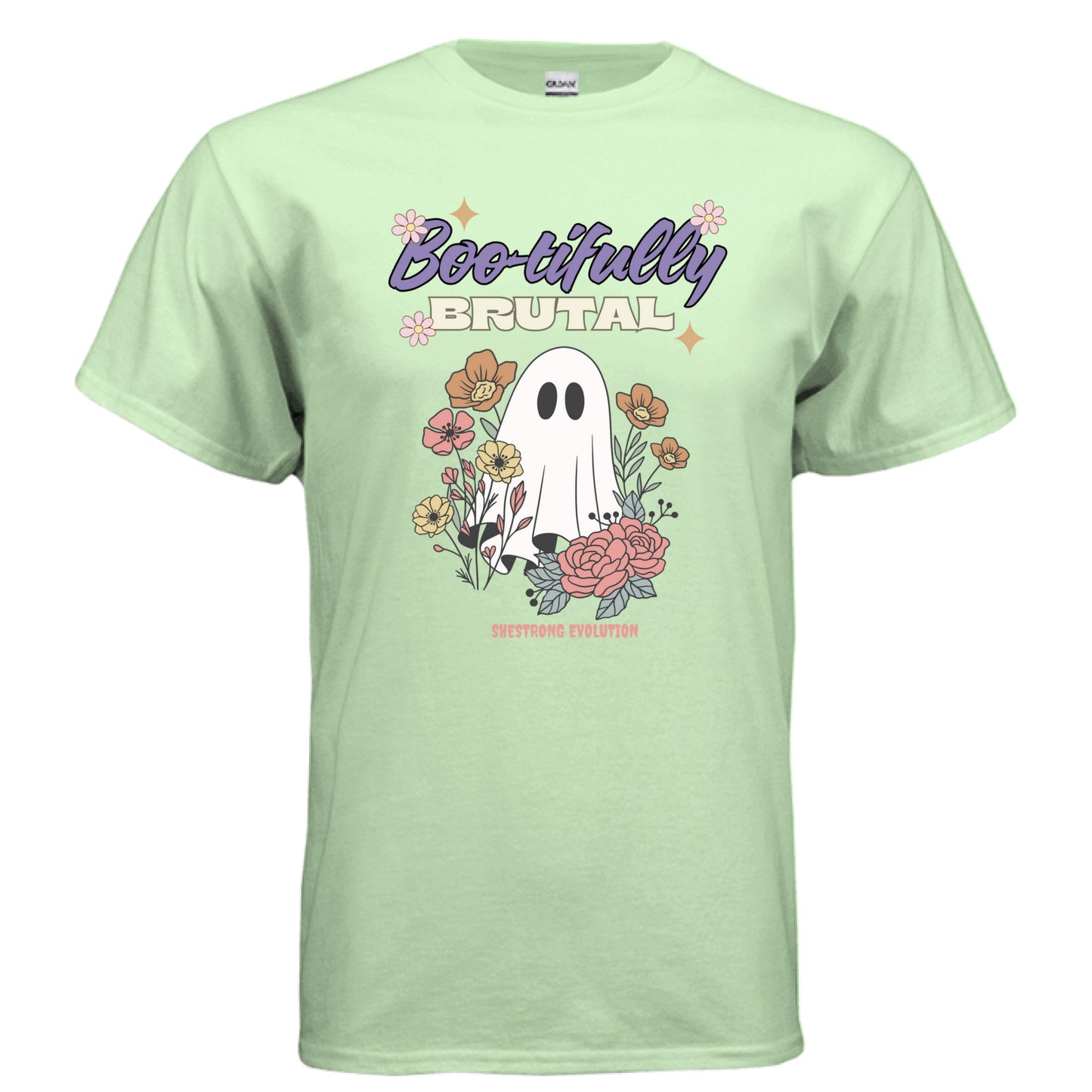 MINT GREEN - FRONT