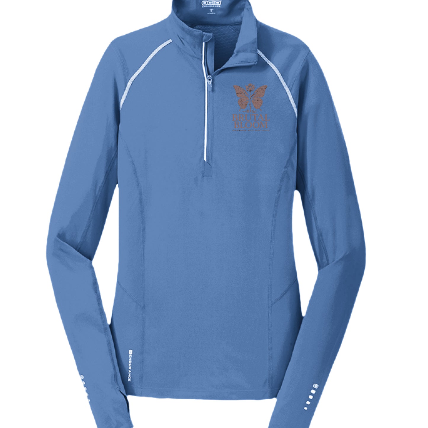 Electric Blue - FRONT