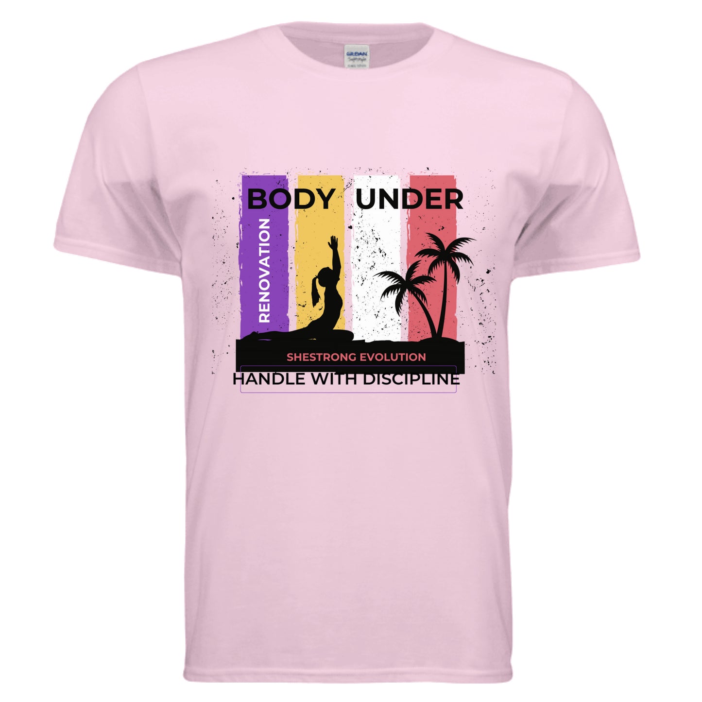 Light Pink - FRONT