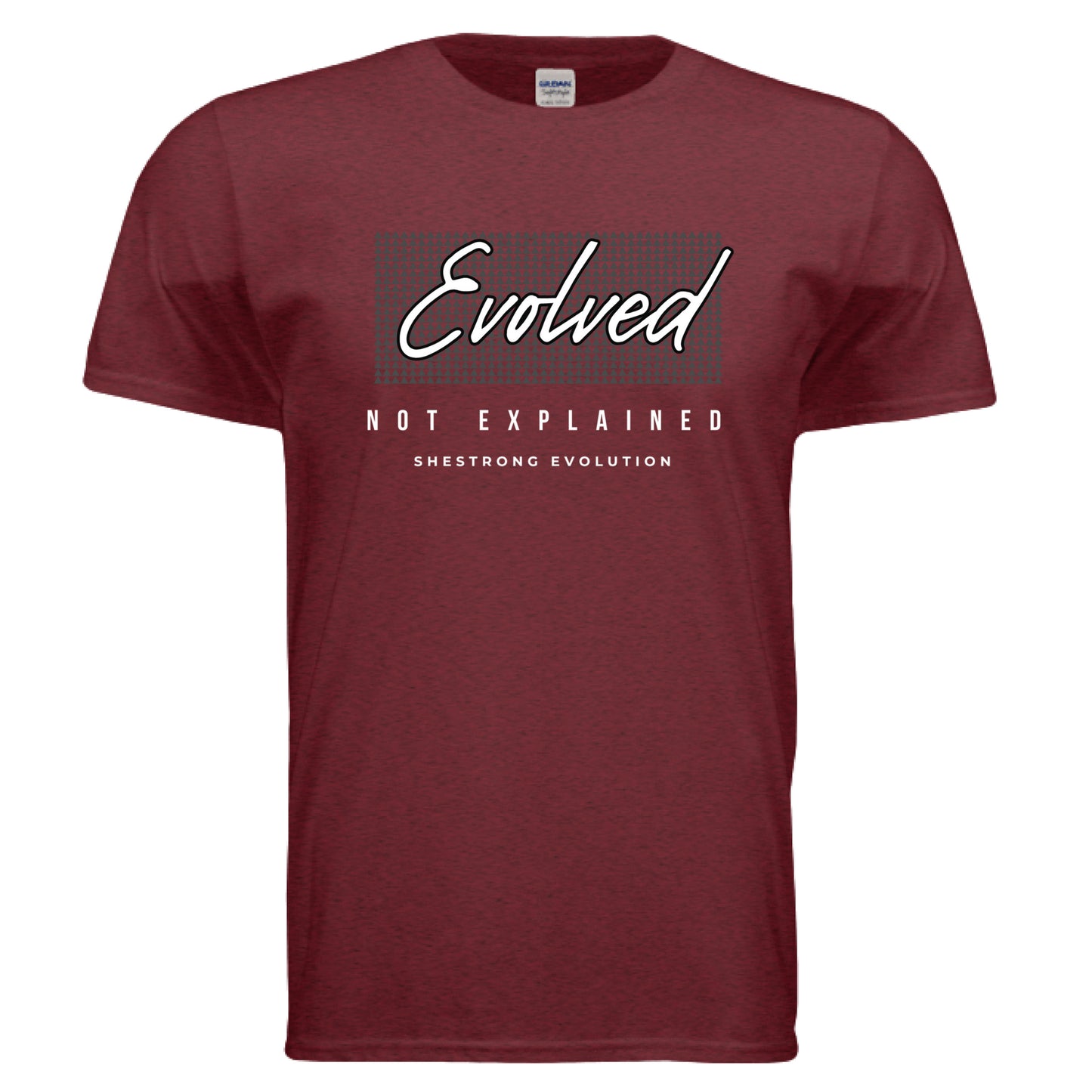 ANTIQUE CHERRY RED - FRONT