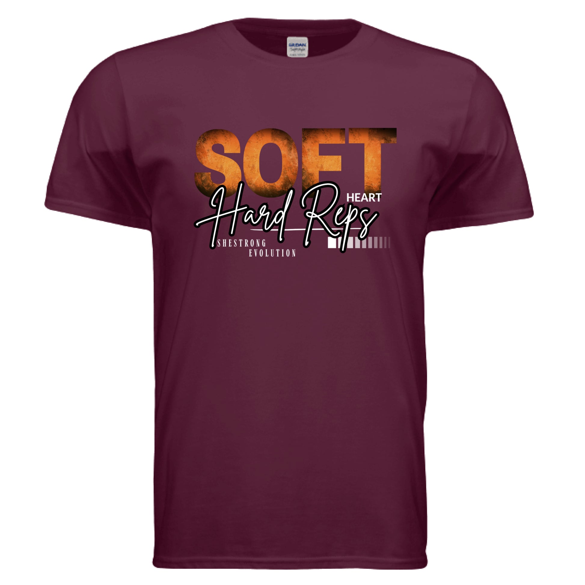MAROON - FRONT