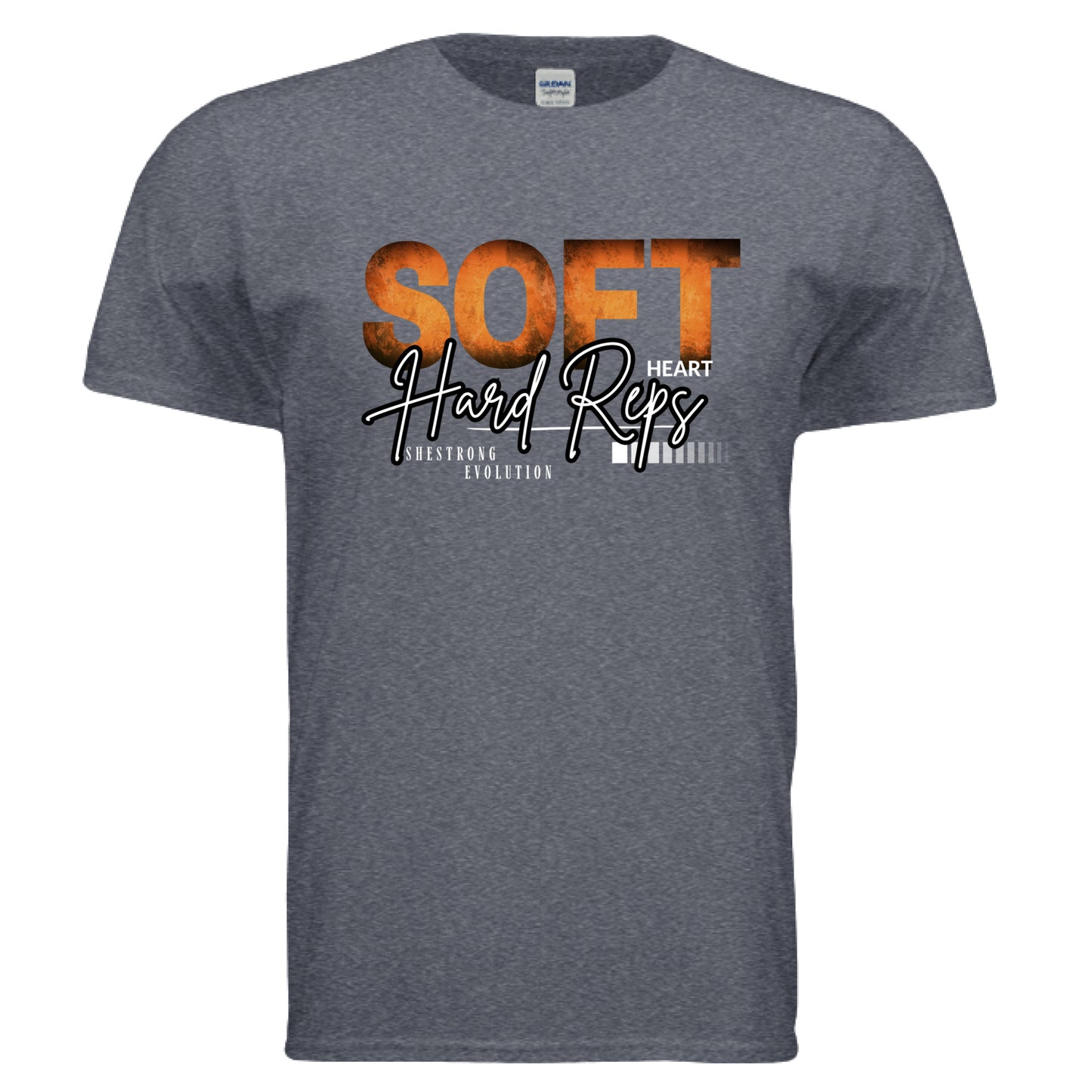 HEATHER NAVY - FRONT