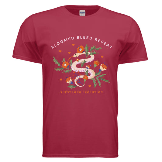 CHERRY RED - FRONT