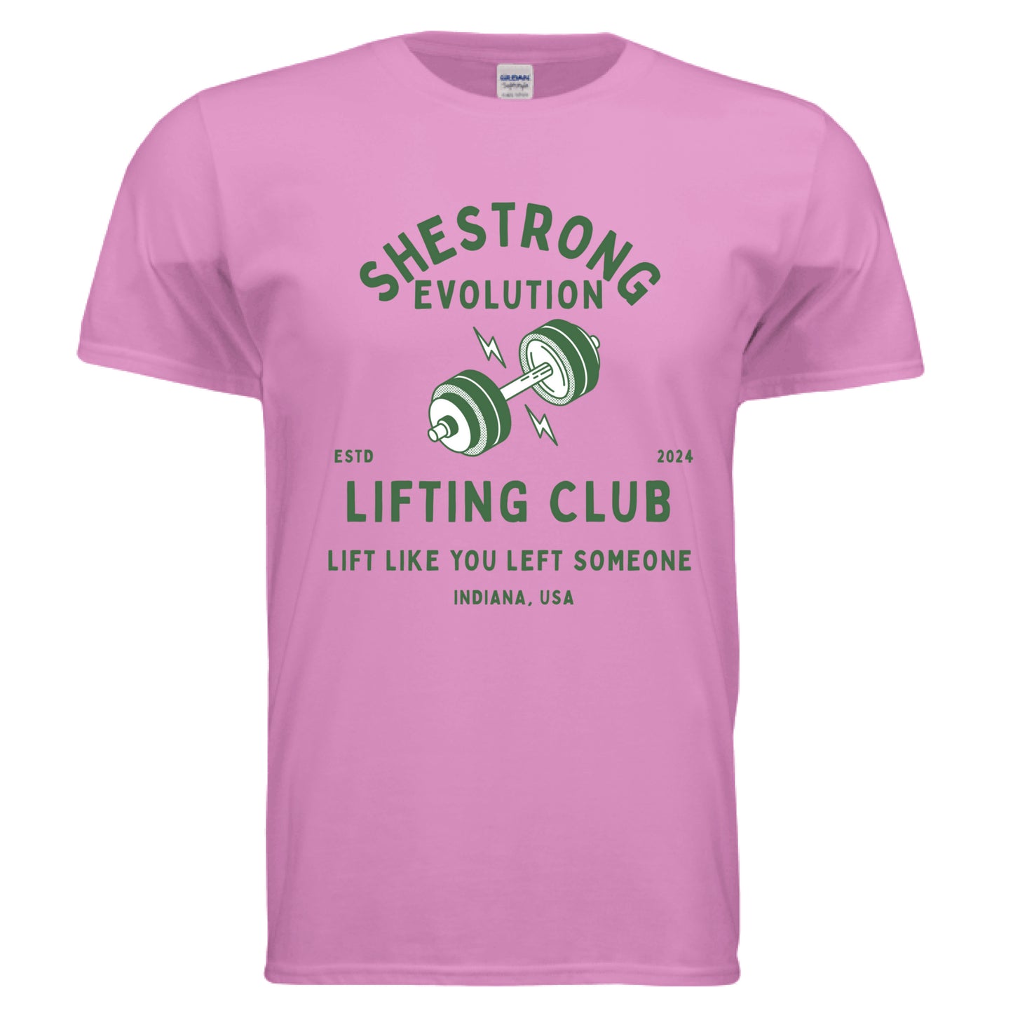Heather Radiant Orchid - FRONT