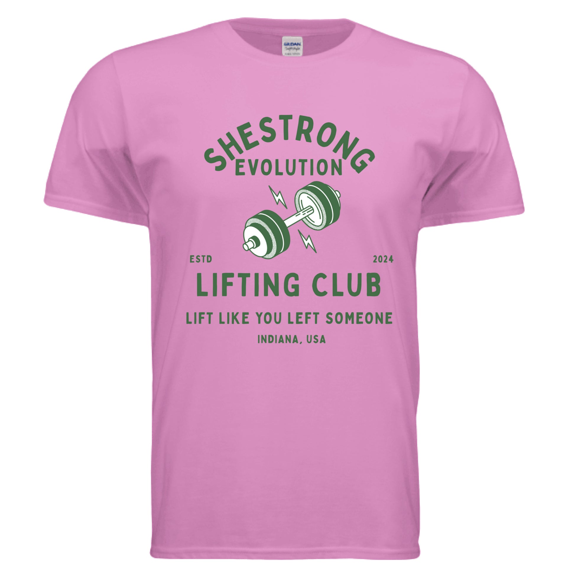 Heather Radiant Orchid - FRONT