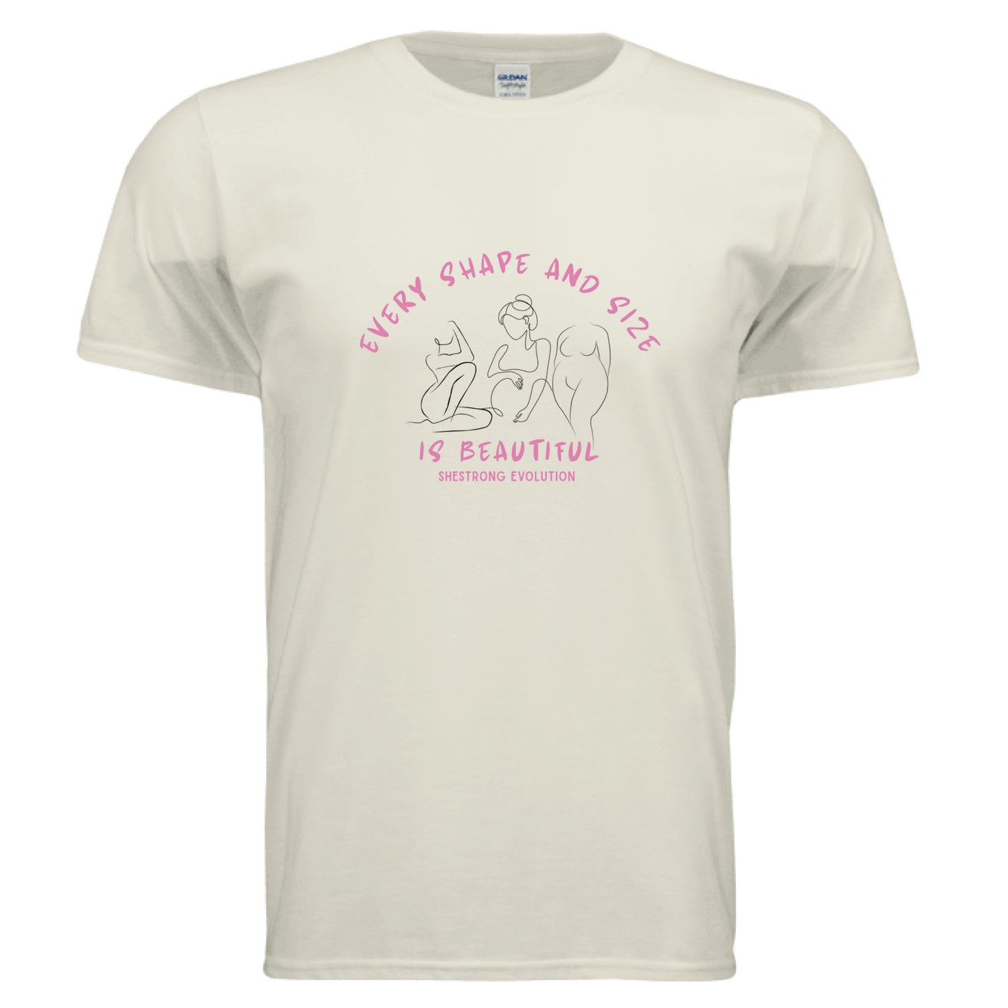 NATURAL - FRONT