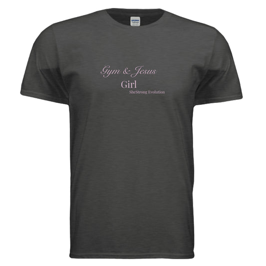 Heather Dark Grey - FRONT