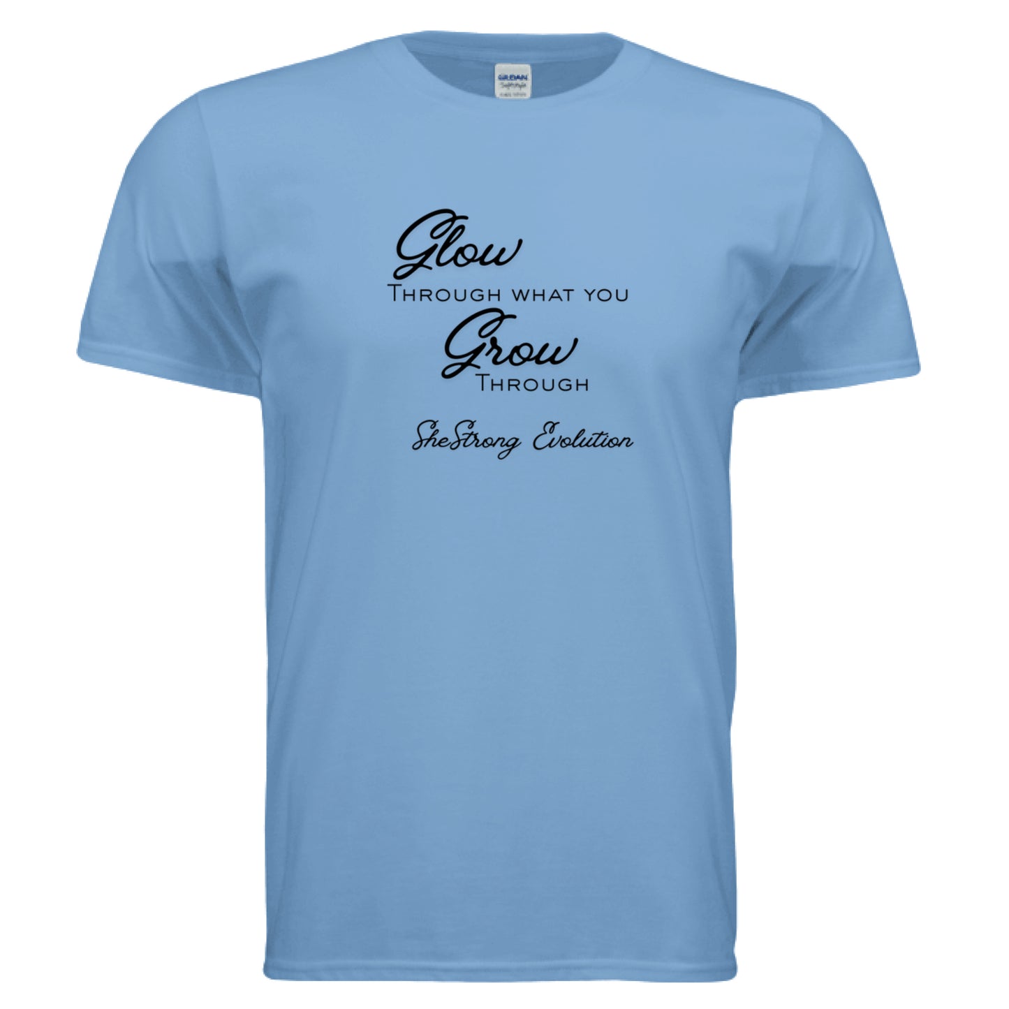 CAROLINA BLUE - FRONT