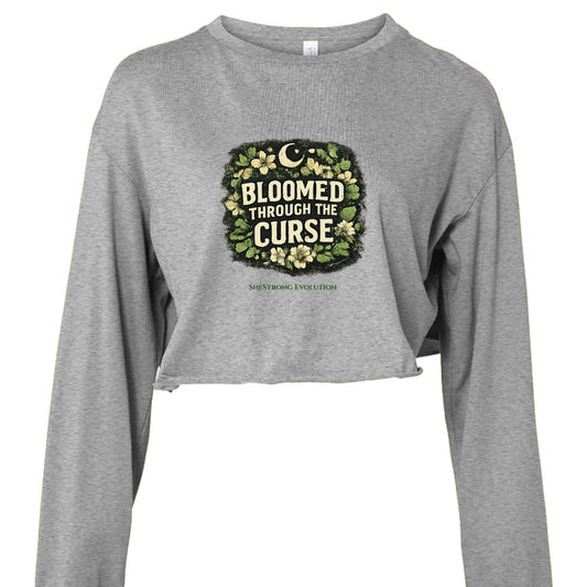 ATHLETIC HEATHER - FRONT