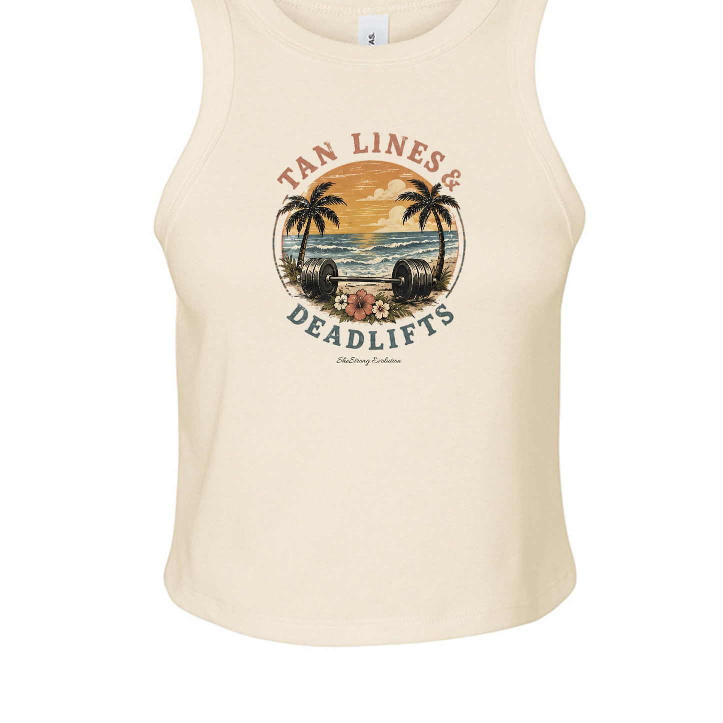 Solid Natural Blend - 1019 - FRONT