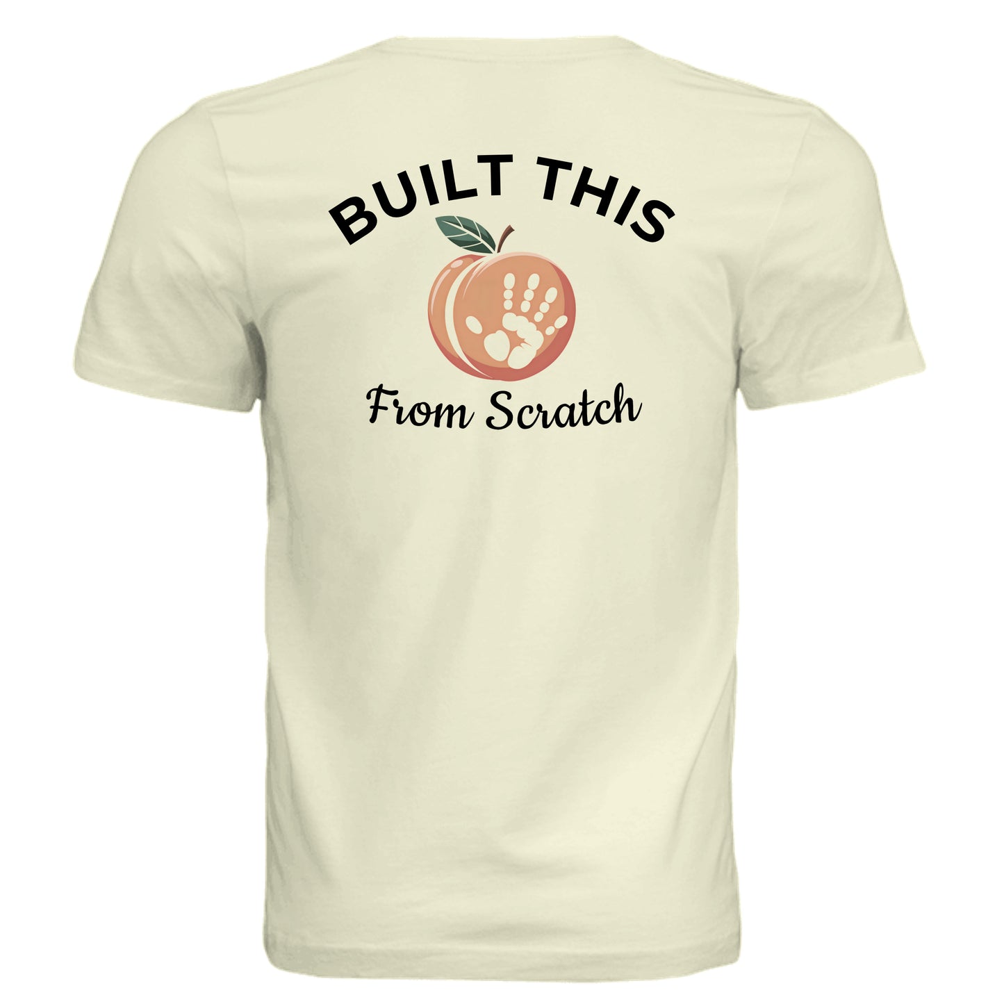 NATURAL - 3001C - BACK