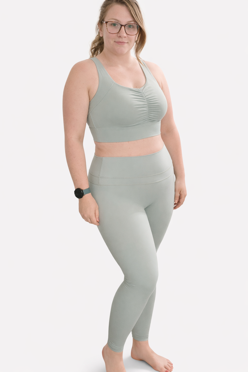 BloomForce Leggings