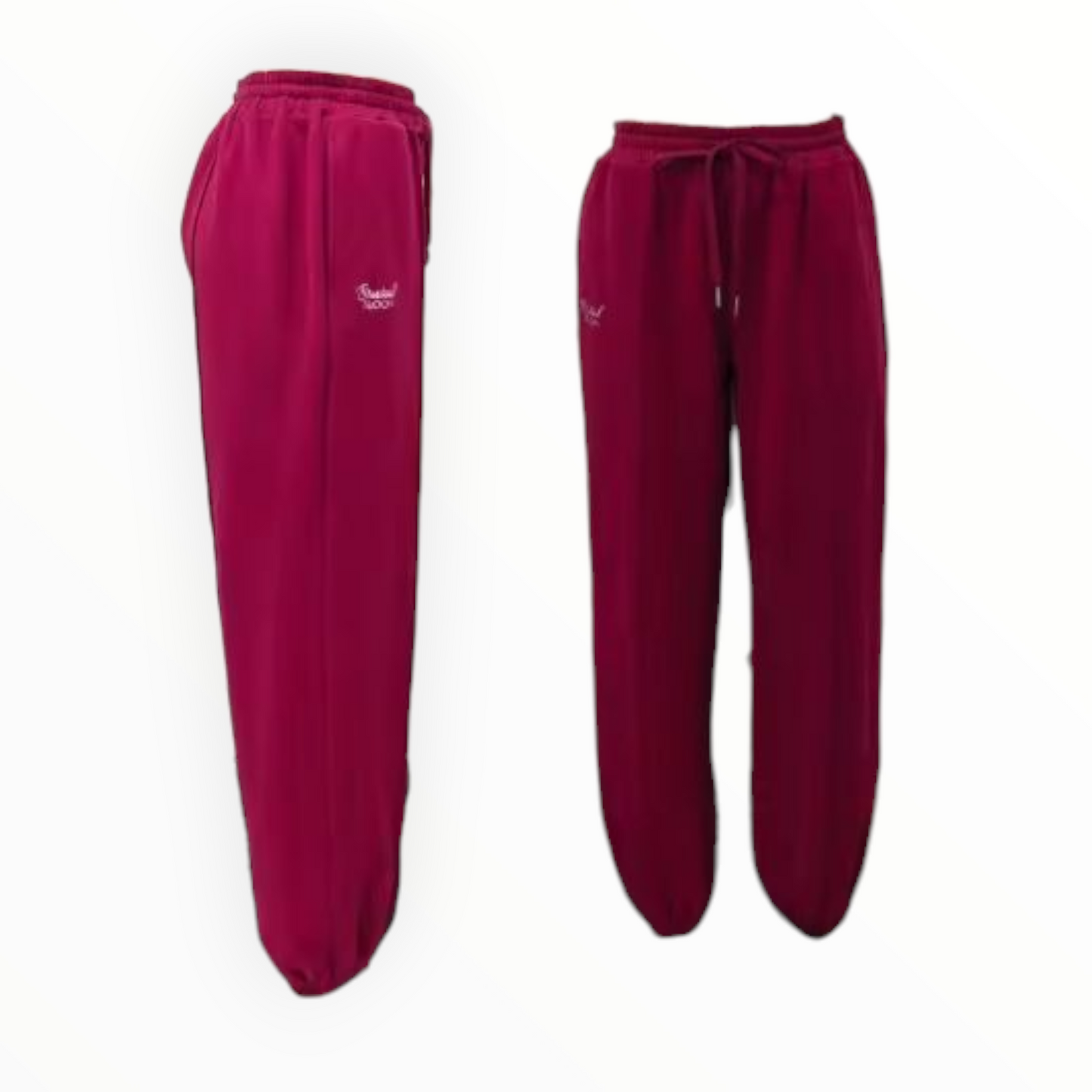 Bloom Berry Comfort Joggers