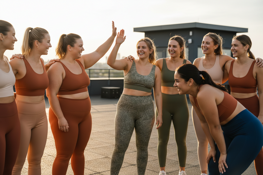5 Ways to Find Your Fitness Tribe (Even When You Feel Alone)