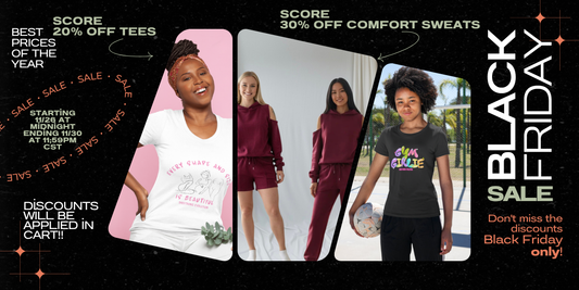 🔥 Black Friday Deals That Help You Evolve — Not Just Shop 🔥