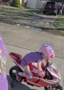 What My Daughter's Birthday Taught Me About Strength