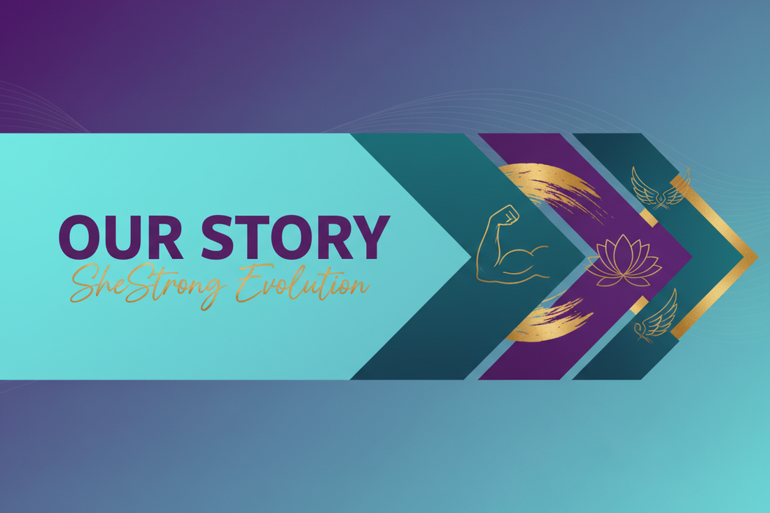 About Me: The Woman Behind the Evolution